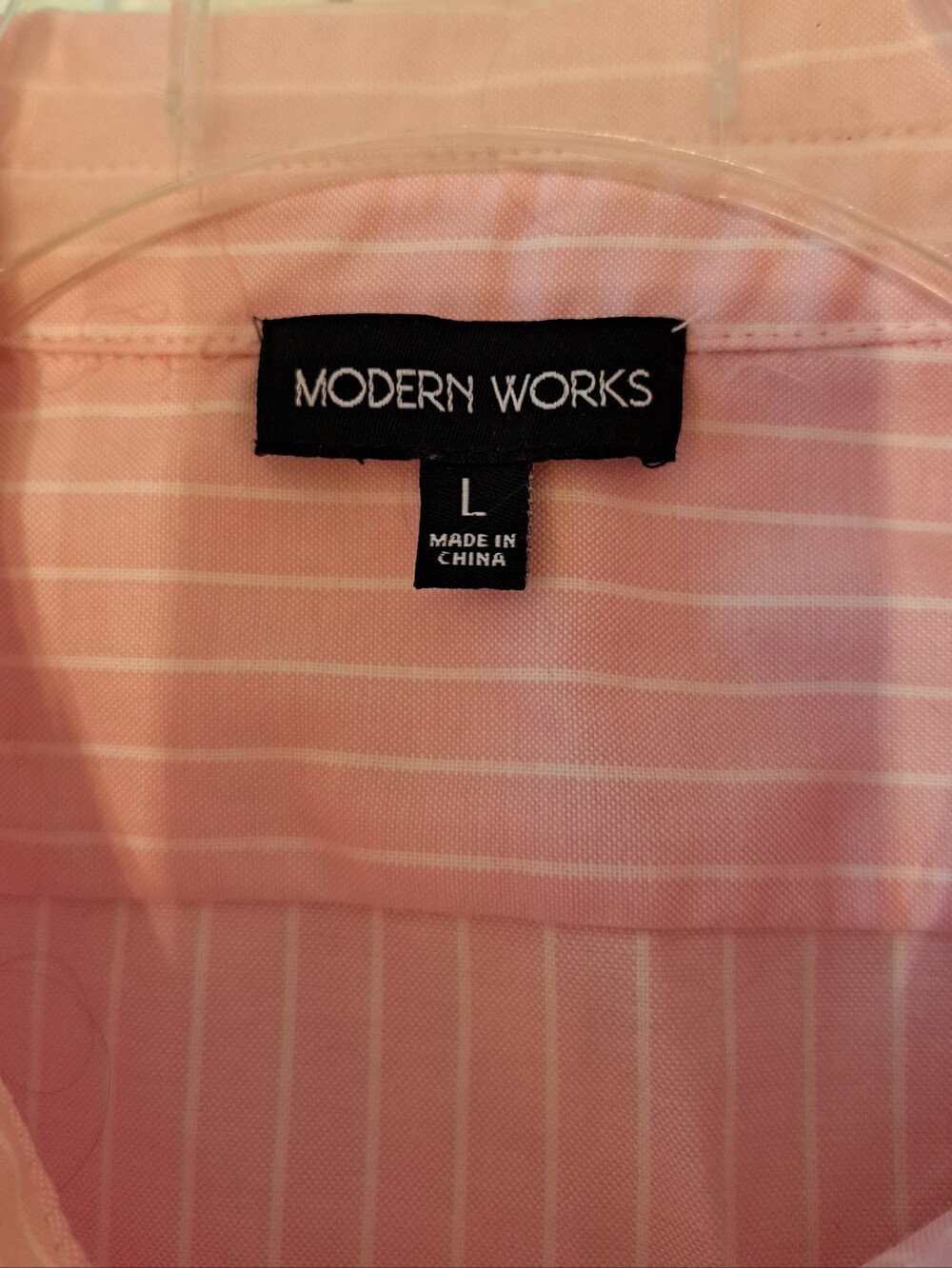 Modern Works Top - Picture 3 of 7